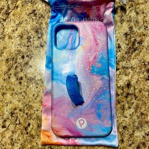 Loopy “cotton candy” case for iPhone 12 Pro
